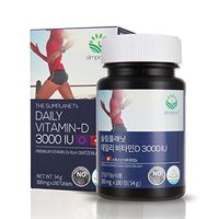 Vitamin D 3000IU up to 6 Months/Slimplanet