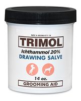 TRIMOL Ichthammol 20% Ointment (14 oz) (Drawing Salve)