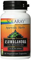 Solaray - Ashwagandha, 470 mg, 60 capsules