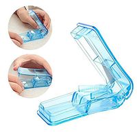 VILOSA Pill Splitters, Pill or vitaminTablet Splitter Cutter, Vitamin Cutter, Pill Cutter …