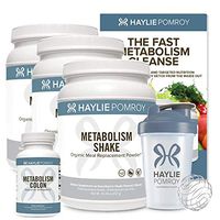 Haylie Pomroy's 10-Day Fast Metabolism Cleanse Program