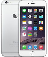 Apple iPhone 6 Plus 16 GB Sprint, Silver (Renewed)