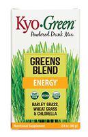 Kyo-Green Greens Blend Energy Powered Drink Mix, 2.8 oz