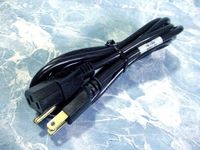 Genuine Volex Power Cord 72-0259 125v 7'