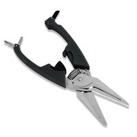 Kuhn Rikon 8-Inch Shears More, Graphite