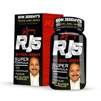 Superstar Ron Jeremy's Famous Personal High-Performance Men's Formula. Boost Vitality, Stamina and Enhance Pleasure.Women Will Notice The Difference.1 Month Supply - 60 Power Capsule