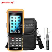 NKTECH NK-896 IP Camera CCTV Tester 5-in-1 1080P HD Video Security Monitor Analog Network Cameras DVR Kits Test WiFi 4.3" IPS Capacitance Touch Screen for IP AHD CVI TVI Analog Camera