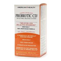 AMERICAN HEALTH PROBIOTIC CD, 60 VTAB, EA-1