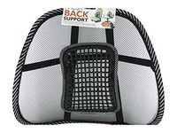 Mesh Back Support with Massage Pegs - Set of 12