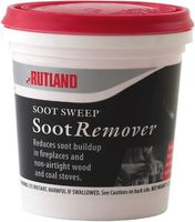 Rutland Sweep Soot Remover, 1-Pound