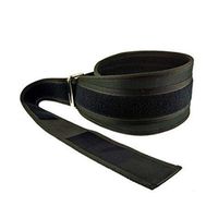 dozenla Men Women Comfortable Workout Weight Lifting Belt for Powerlifting Training Hip & Waist Supports