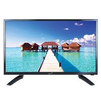 SuperSonic SC-3210 1080p LED Widescreen HDTV 32" Flat Screen with USB Compatibility, SD Card Reader, HDMI & AC Input: Built-in Digital Noise Reduction, (2019 Model)