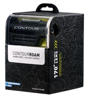 ContourROAM Waterproof HD 1080P Hands-free HD Camcorder Watersports Kit (1653)
