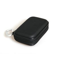 Hard EVA Travel Case for Panasonic RF-P50 Pocket AM/FM Radio by Hermitshell