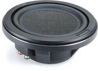 Kenwood EXcelon KFC-XW800F 600W Peak (150W RMS) 8" EXcelon Series Shallow-Mount Single 4 Ohm Slim Subwoofer