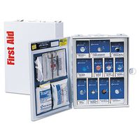 Smartcompliance First Aid Station for 25 People, 96 Pieces