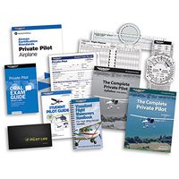 ASA - Complete Private Kit - Student Pilot Kit