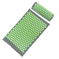 Yoga Mat Acupuncture Massager Sets Relaxation Relief Stress Back Tension Body Pain Spike Cushion Mat,mat and Pillow