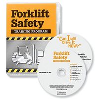 ComplyRight Forklift Training Program (W0722)