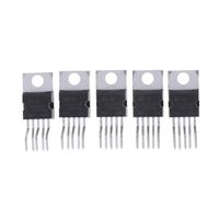 Gessence STMicroelectronics TDA2030A TDA2030 18W Hi-Fi Amplifier 35W Driver IC 1 Piece