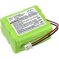 Replacement Battery for Linear PERS-4200, SSC00079 10-000013-001, 6MR160AAY4Z