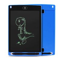 Halffle LCD Writing Tablet, 8.5 Inch Kids Mini LCD Writing Pad Tablet Drawing Memo Board Handwriting Paper Doodle Pad for School and Office