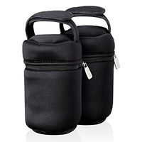 Tommee Tippee Closer To Nature 2x Insulated Bottle Bags