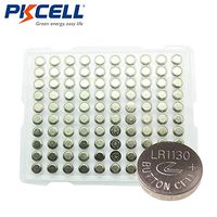 LR54 AG10 LR1130 389 Alkaline LED Light Batteries 100pcs