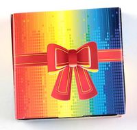 Gift Magic Gift Card Box