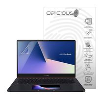 Celicious Matte Anti-Glare Screen Protector Film Compatible with Asus ZenBook Pro 14 UX480FD [Pack of 2]