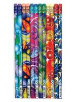 Geddes Cyber Cyclone Pencil Assortment - Set of 144