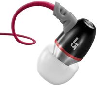 JLab Audio J5BWR J5 Metal Earbuds Style Headphones, Guaranteed for Life - Sneakerhead