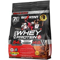 Six Star Pro Nutrition Whey Protein Plus, 8 Pound