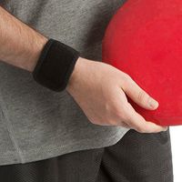 ProMagnet Magnetic Carpal Wrap (Magnets Range up to 12,300 Gauss per Magnet) Made in USA