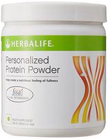 Herbalife Personalized Protein Powder - 200 Grams; Premier Plant Based Unflavored Whey Soy Protein Isolate for men and Women