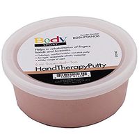 Body Sport Therapy Putty 6oz Tan - Super-Soft Resistance by BodySport