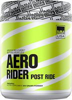 MMUSA AERO RIDER POST RIDE ADVANCED RECOVERY FORMULA, 800 g.