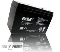 CASIL 12V 7AH CA1270 Battery Replaces npw36-12 gp1272 np7-12 bp7-12 ps-1270 cy01