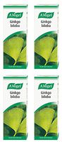 (4 Pack) - A Vogel - Ginkgo Biloba | 50ml | 4 Pack Bundle