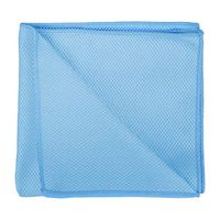XERO Fish Scale Towel XL Blue - Pack of Three