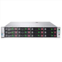 HP Proliant DL380 Gen9 12B LFF 2X E5-2609v3 Six Core 1.9Ghz 32GB H240ar (Certified Refurbished)