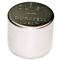 Duracell DL1/3N CR1/3N 2L76 5018LC 5008LC CR11108 K58L 3V Lithium Battery