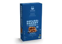 Nature's Bakery Whole Wheat Fig Bars, Blueberry, 1- 12 Count Box of 2 oz Twin Packs (12 Packs), Vegan Snacks, Non-GMO
