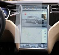 EVANNEX Screen Protectors for Tesla Model S Matte (Anti-Glare)