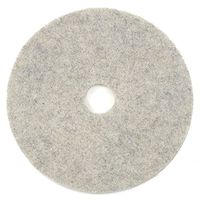 20" Burnisher Pad, Low Freq, Medium to Hard Finish, 5/Case, 402020
