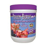 3 Pack Pollen Burst Plus Gushing Grape Energy Drink By Youngevity (Ships Worldwide)