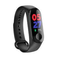 Indigi Bluetooth 4.0 Sport Style Watch w/Step Counter + Calorie Count + Heart Rate Monitor + Smart Alarm