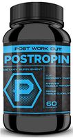 POSTROPIN - Substantially Cut Recovery time, Boost Muscle Repair to The MAX with MAX Potency! Combine with Maxtropin and Testropin for Ultimate Results!