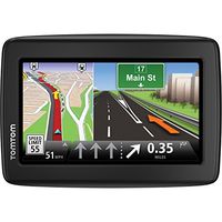 TomTom VIA 1410M 4.3-Inch Portable GPS Navigator with Lifetime Maps