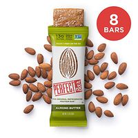 Perfect Bar Original Refrigerated Protein Bar, Almond Butter, 2.5 Ounce Bar, 8 Count